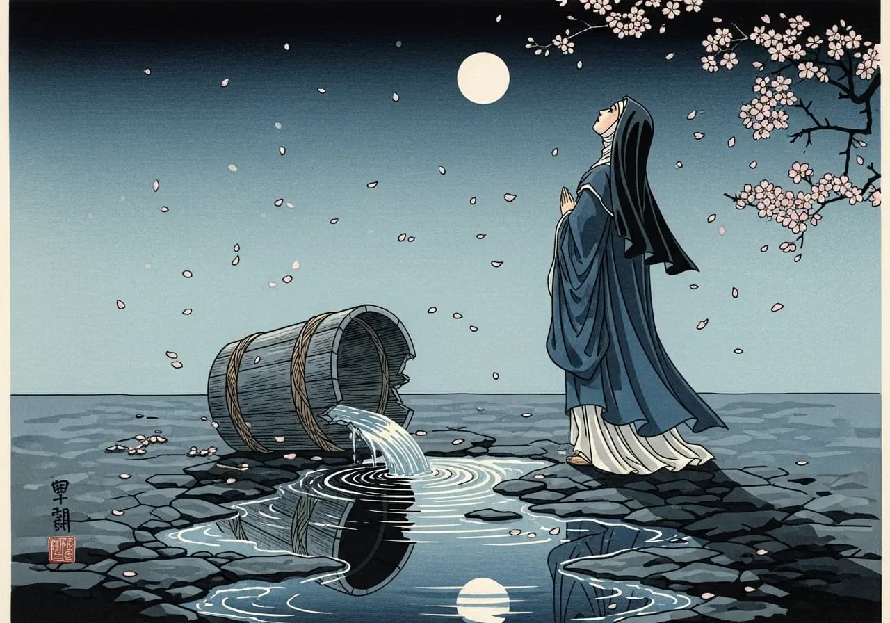 Endings And Beginnings