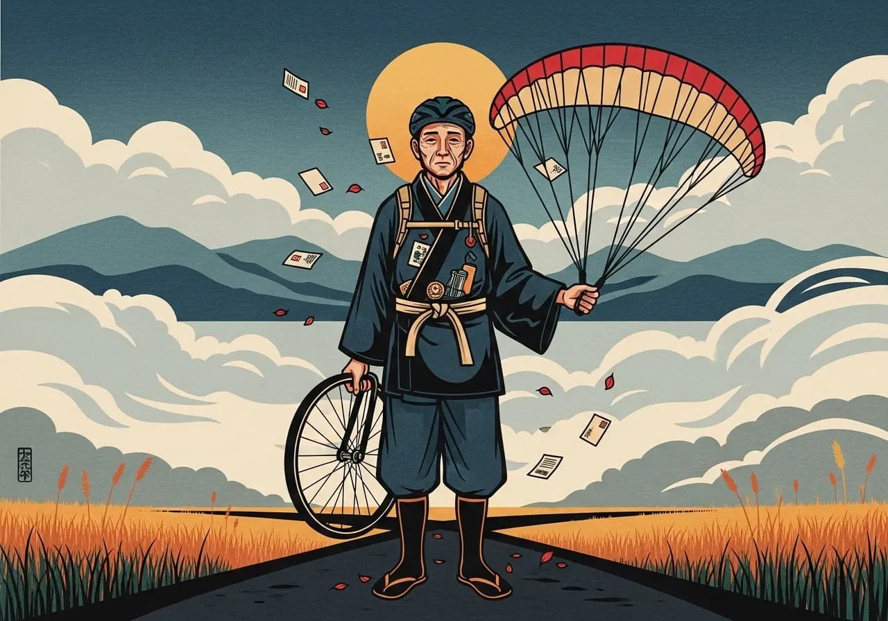 Just Enough To Be Dangerous