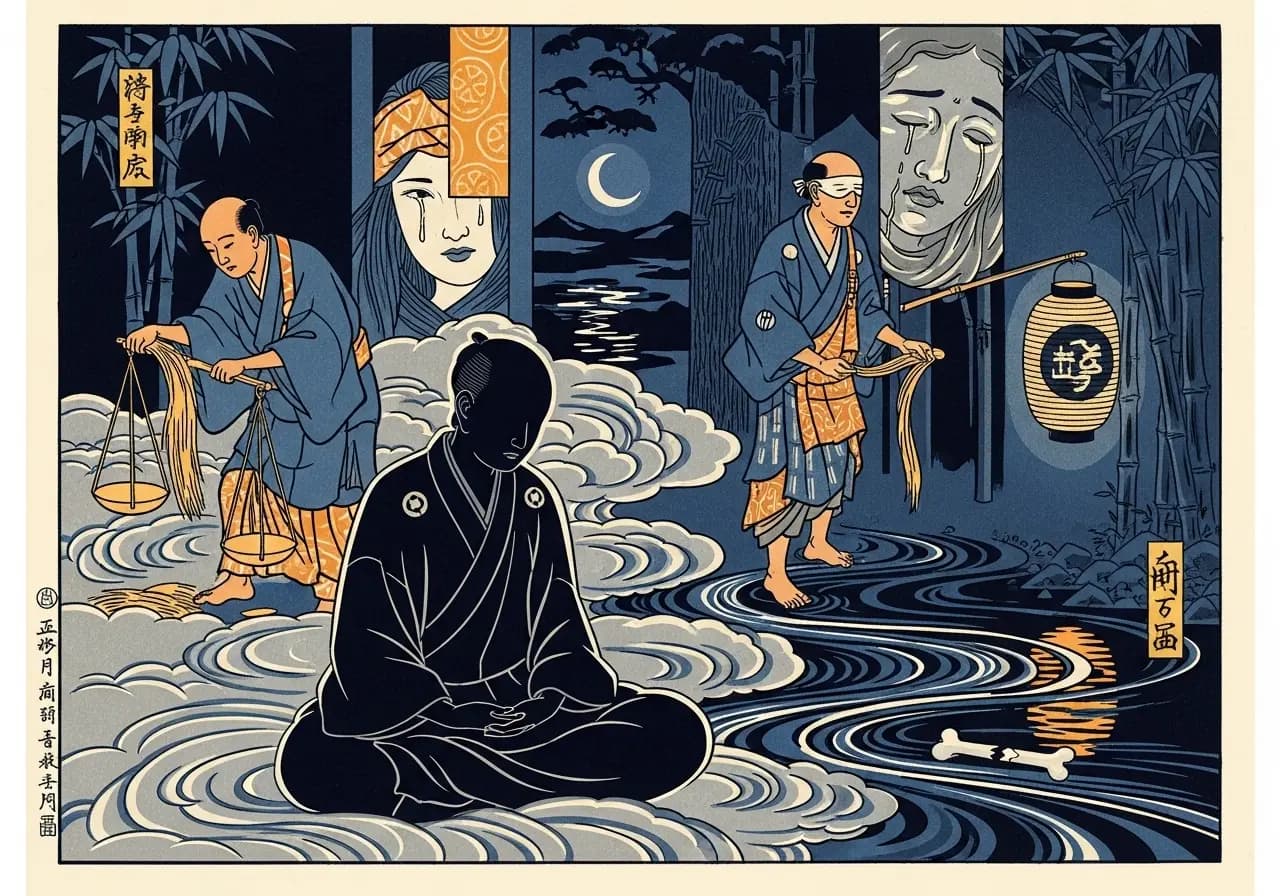 Stop Trying to Eliminate Suffering