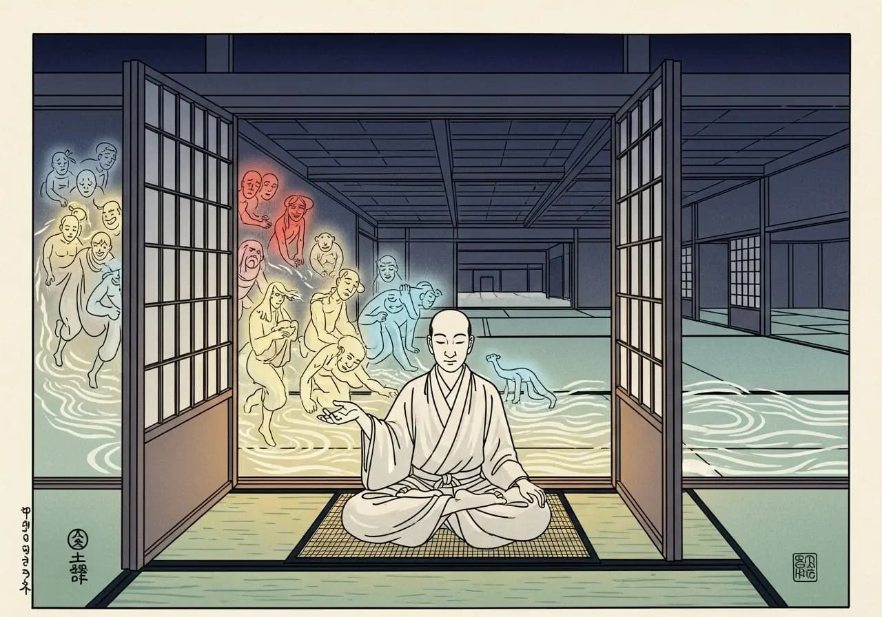 Welcoming The Unwanted