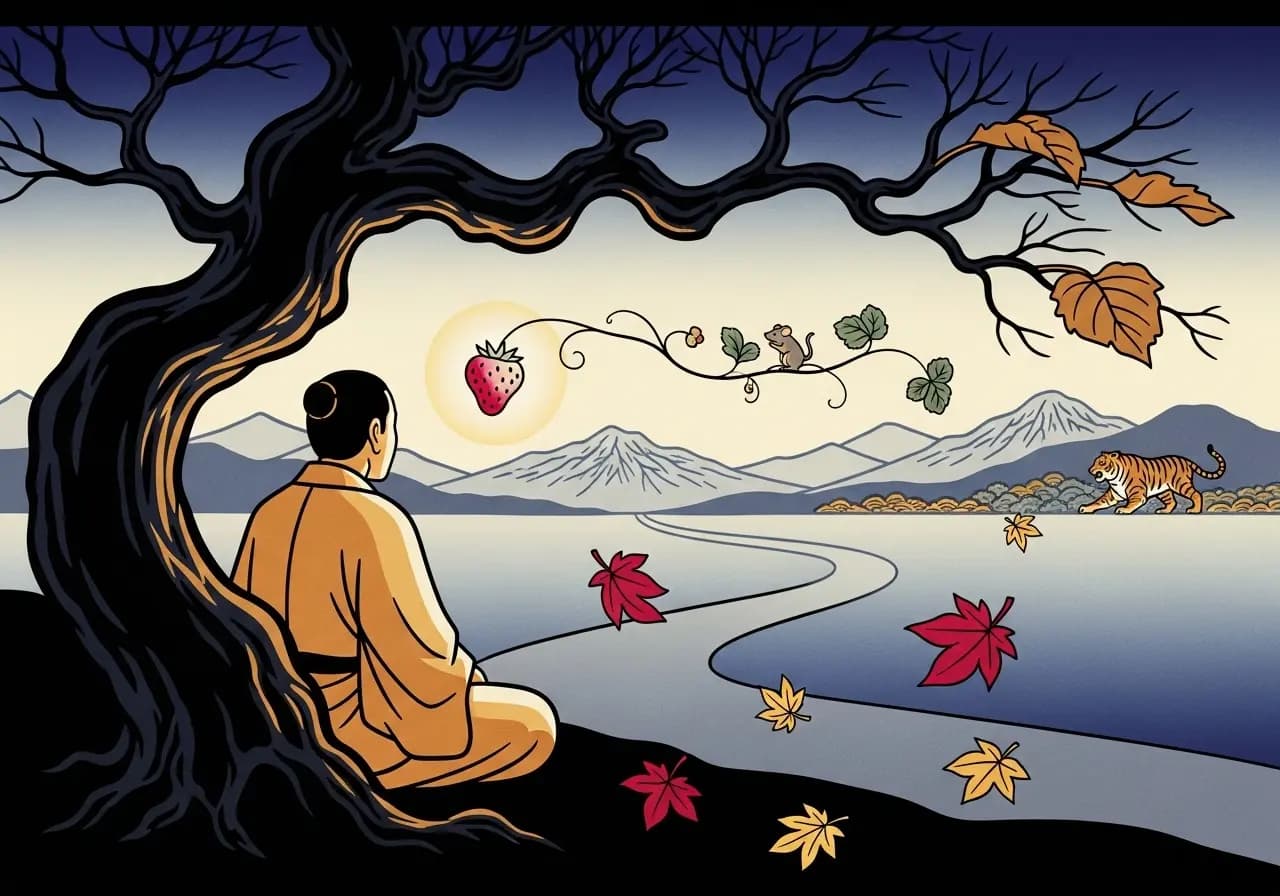 Be Whatever You Already Are