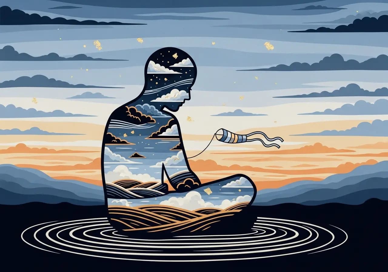 Notice Your Thoughts