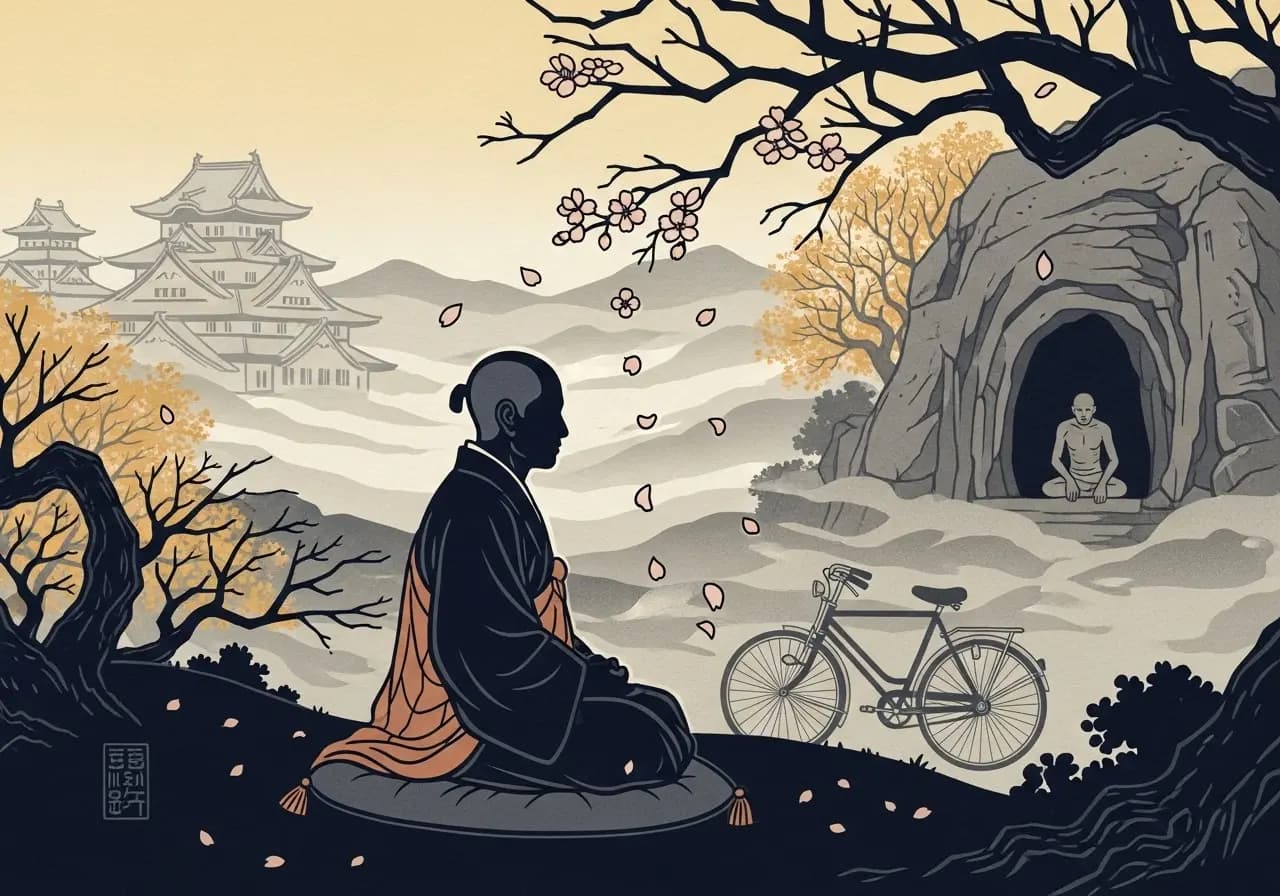 Renunciation: Gaining Through Letting Go