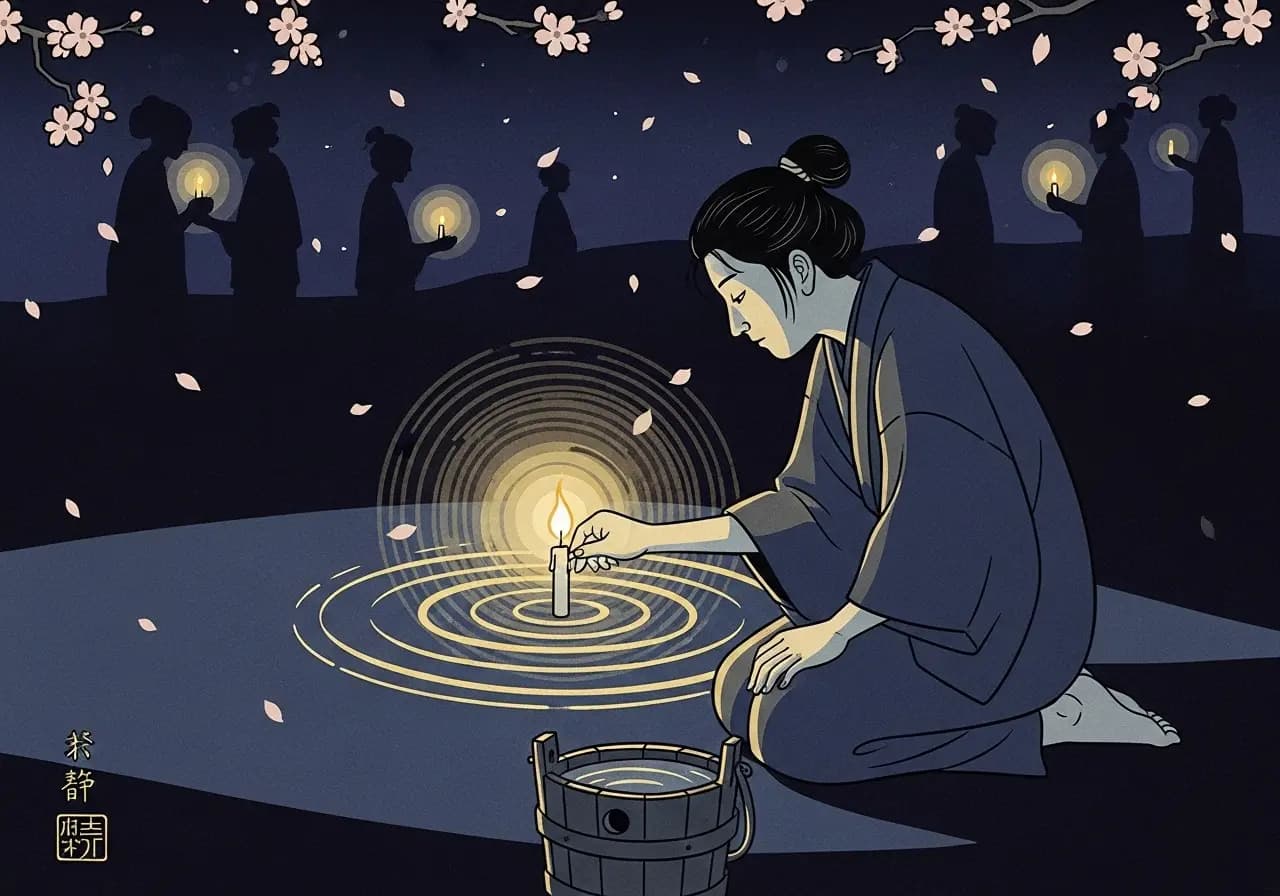 A Candle in the Darkness