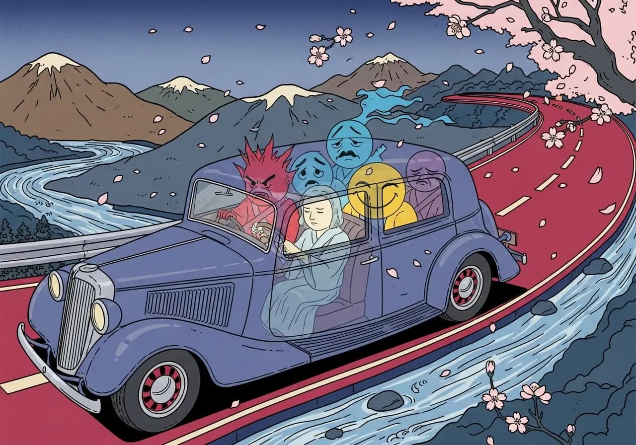 Who's Driving the Car?