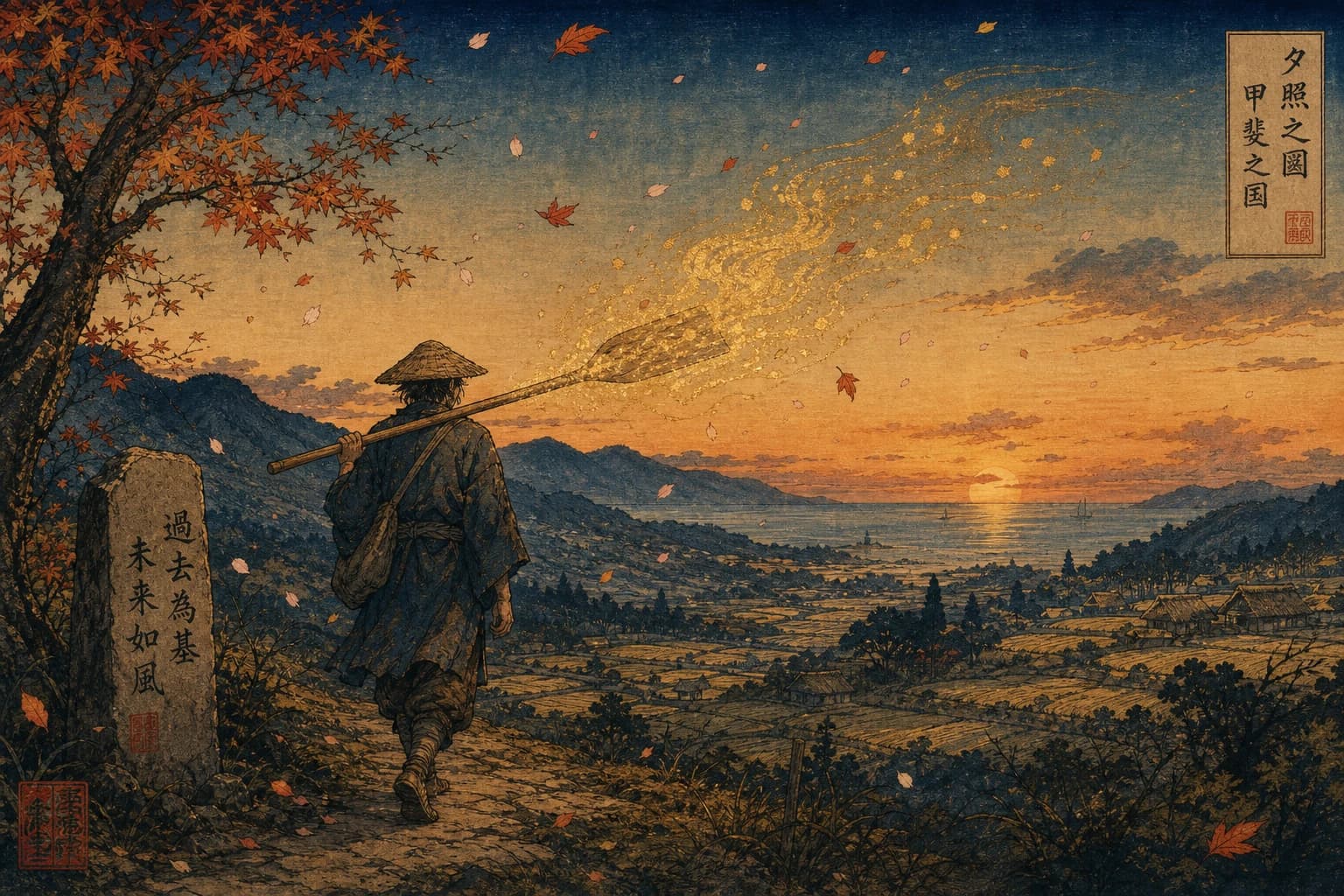 The Long Way Home