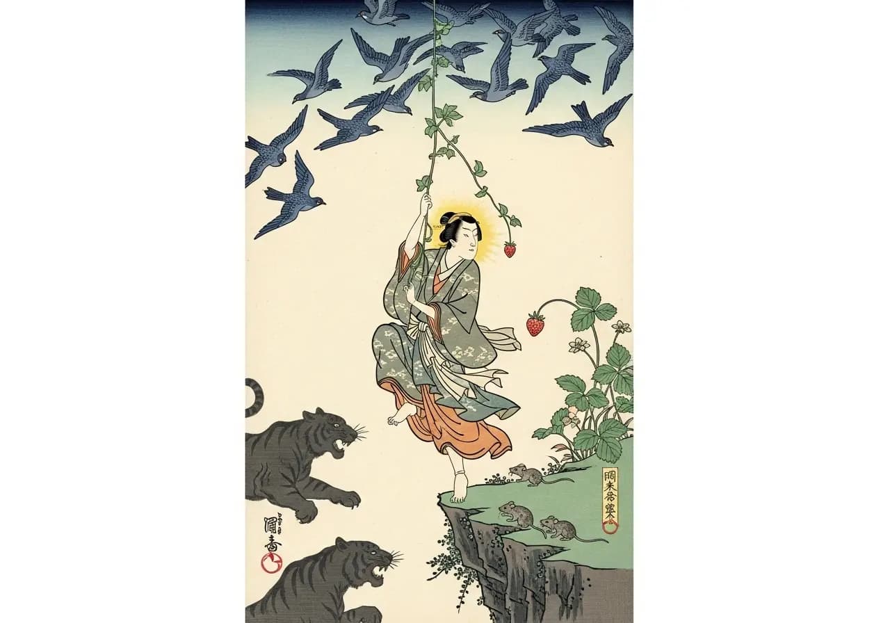 Stuck Between A Rock And A Hard Place?