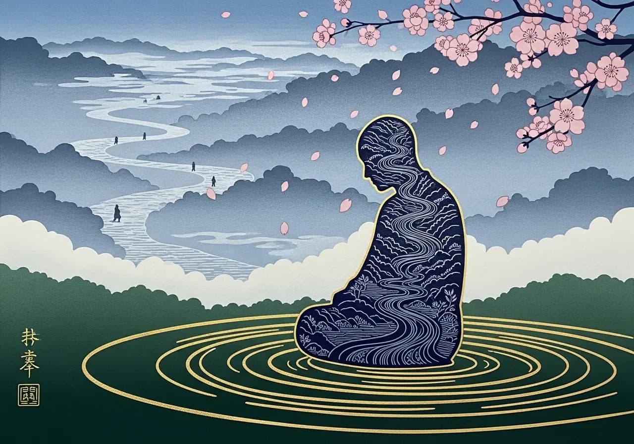 The Art of Stopping & Seeing