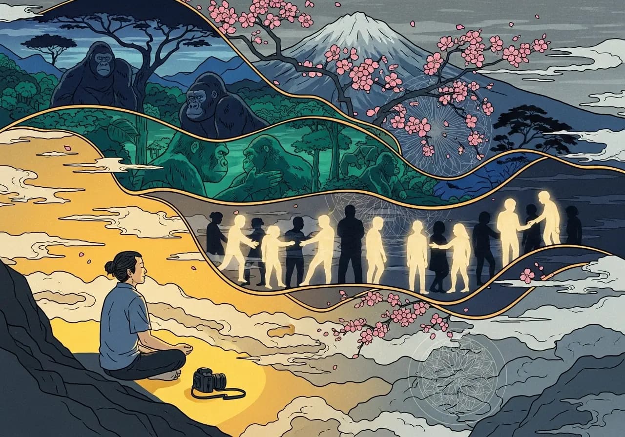 The Joy & Pain Of Sharing Experiences