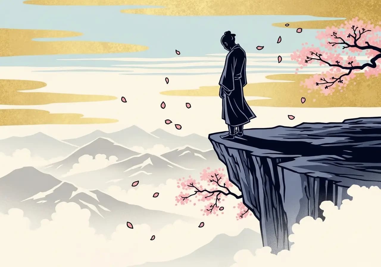 Stepping Into Groundlessness